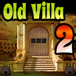 Games4King Old Villa Escape 2